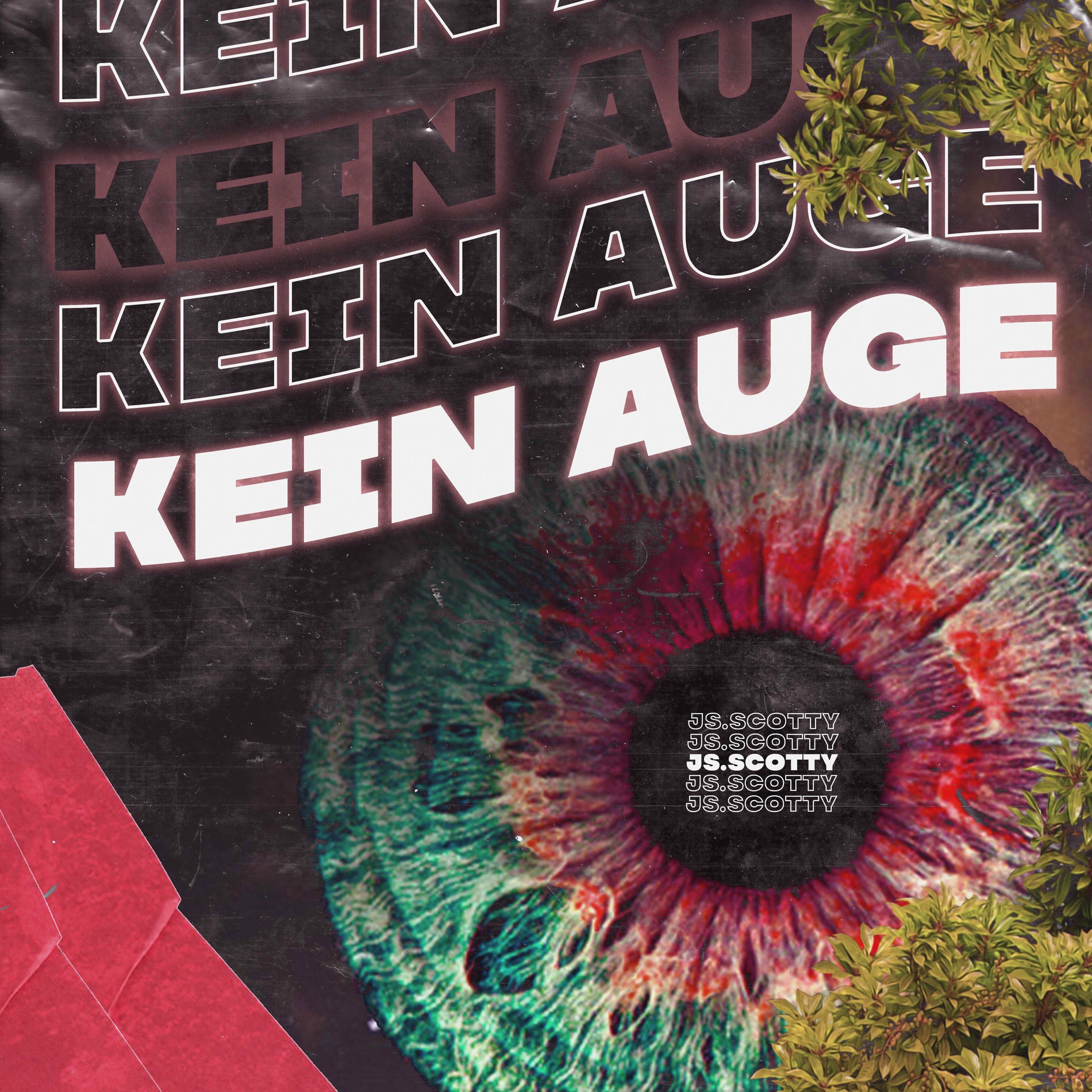 Album cover of Kein Auge