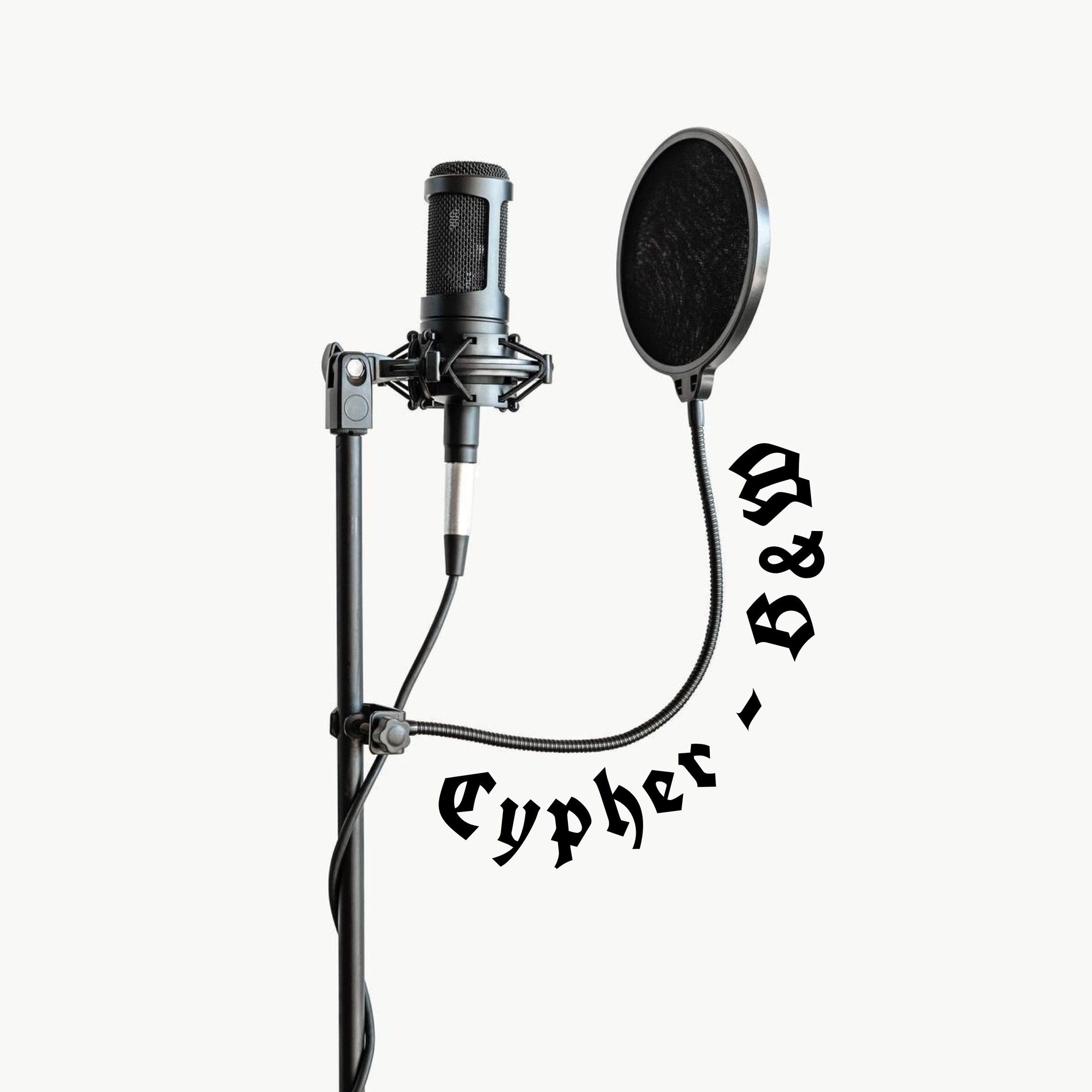Album cover of Cypher - B&W