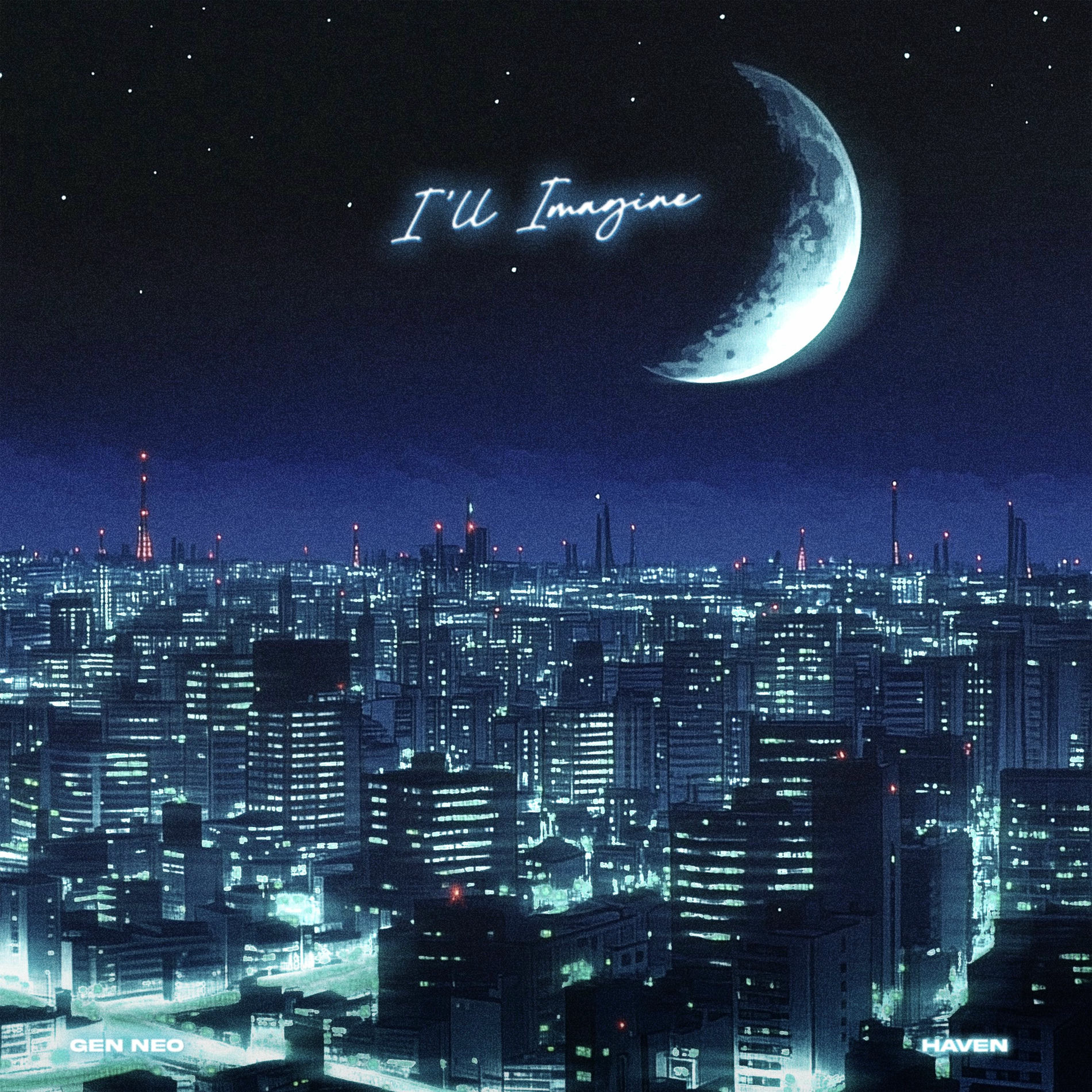 Album cover of I'll Imagine