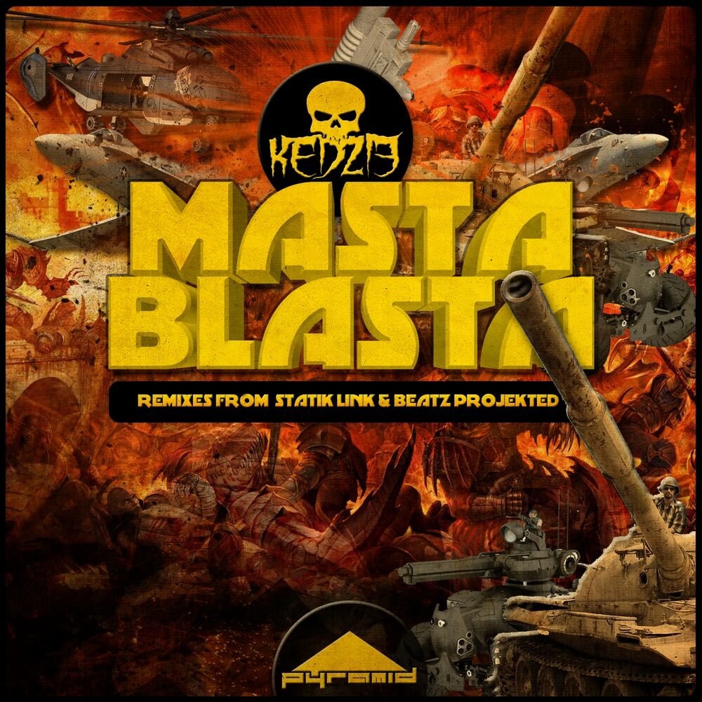 Picture of Masta Blasta