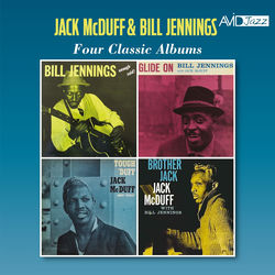 Four Classic Albums (Enough Said! / Glide On / Tough &lsquo;Duff / Brother Jack) (Digitally Remastered)