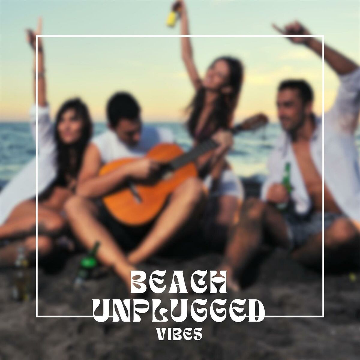 Album cover of Beach Unplugged - Vibes