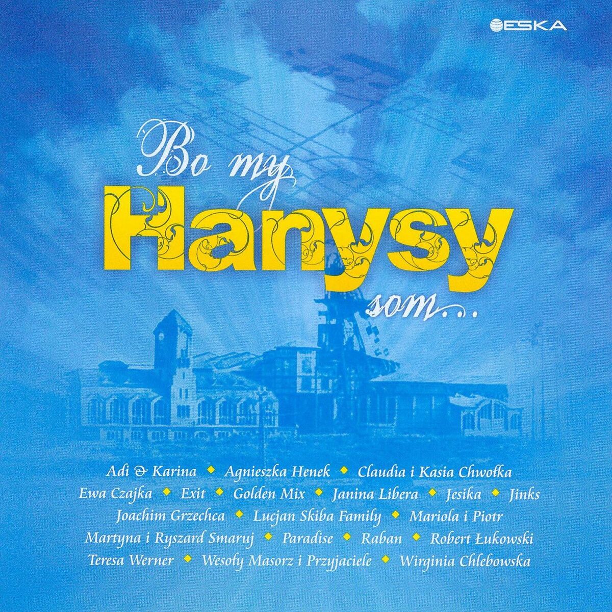 Album cover of Bo my Hanysy som... (0)