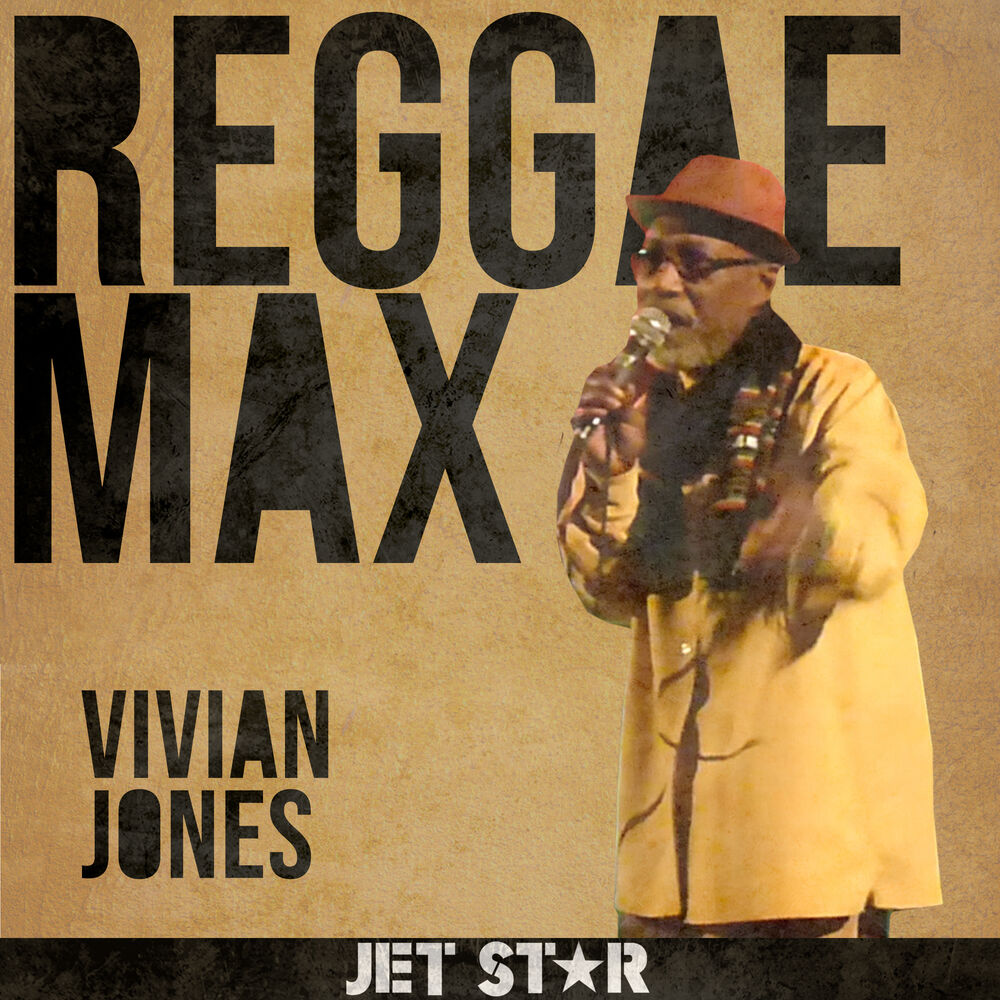 Picture of Reggae Max: Vivian Jones