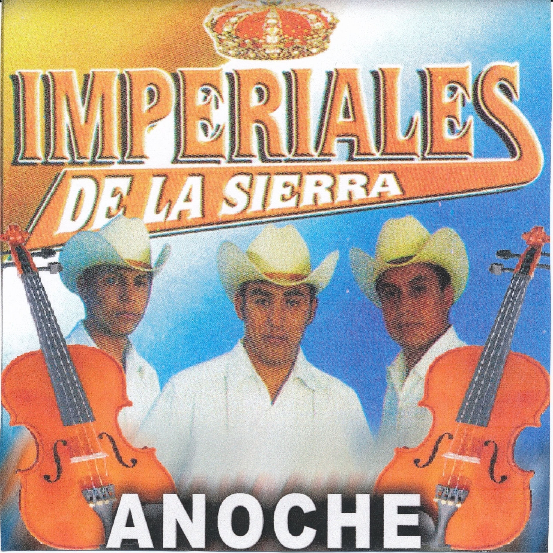 Album cover of Anoche