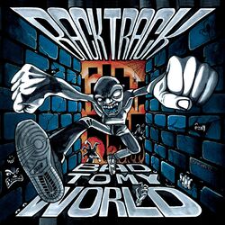 Cover of Bad To My World
