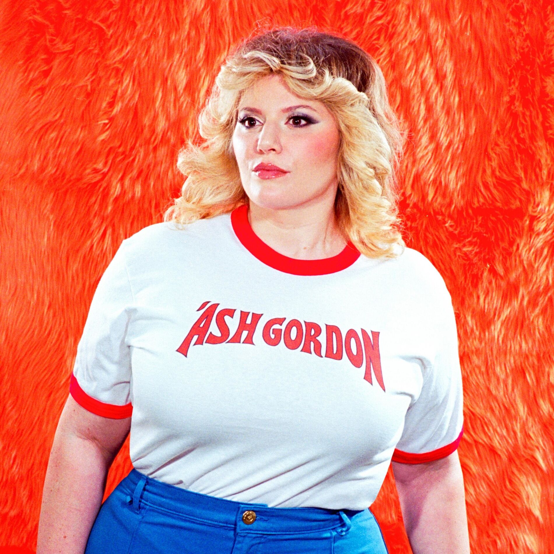 Album cover of Ash Gordon
