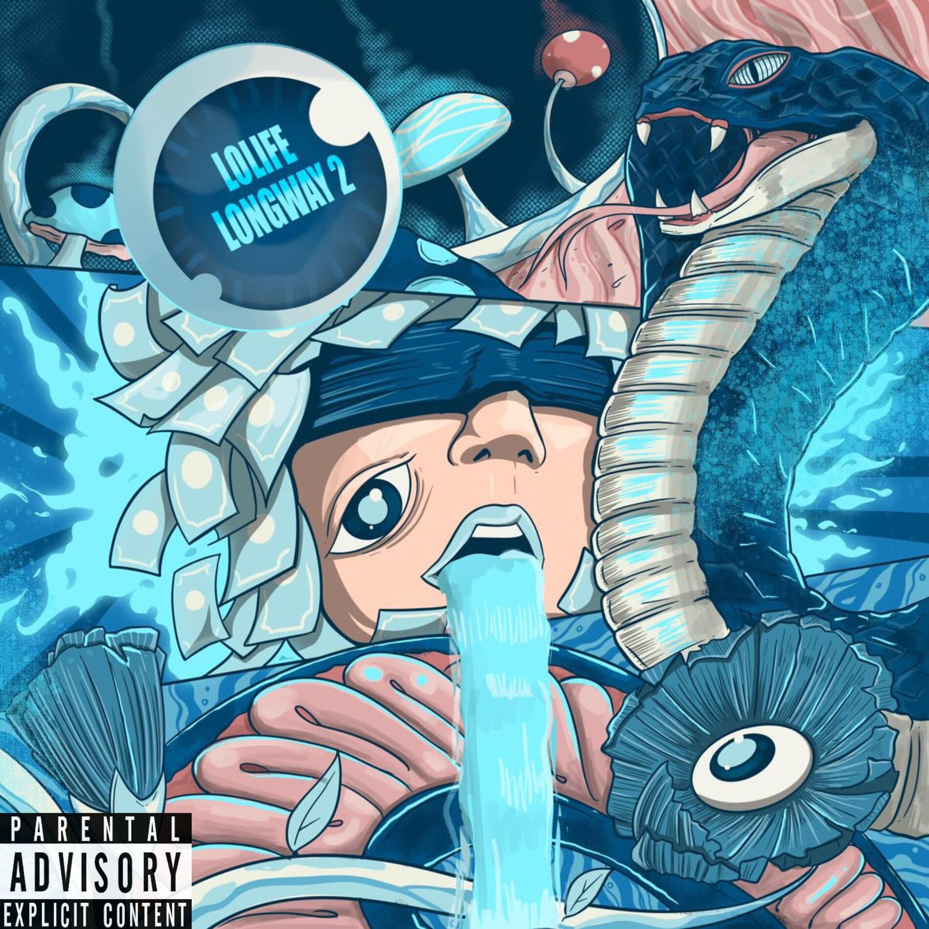 Album cover of Lolife Longway 2