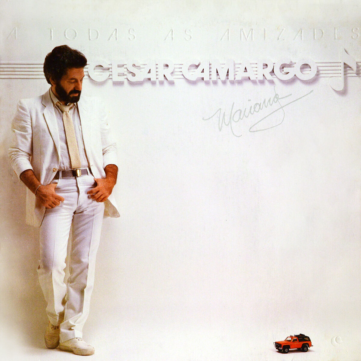 Album cover of A Todas As Amizades