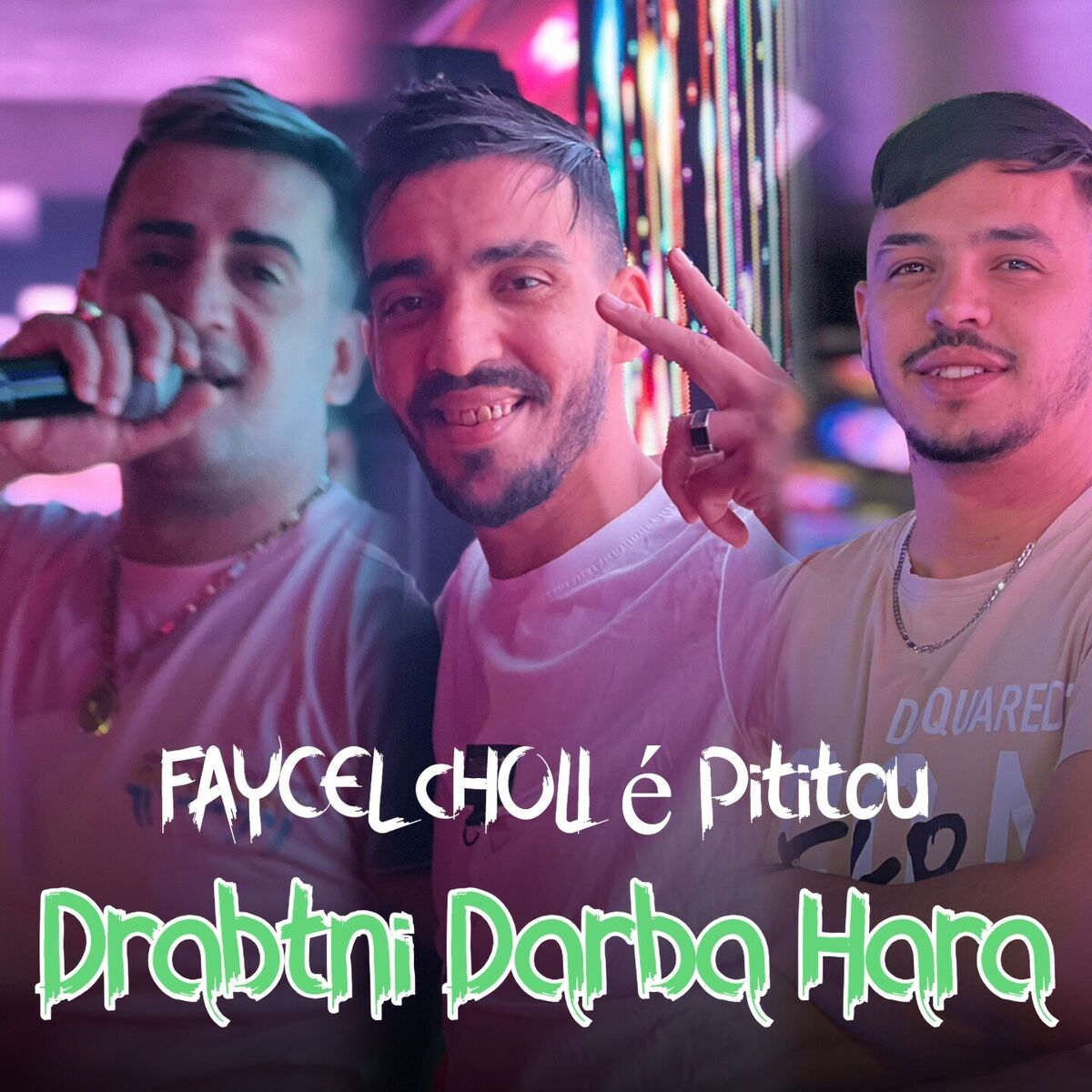 Album cover of Drabtni darba hara
