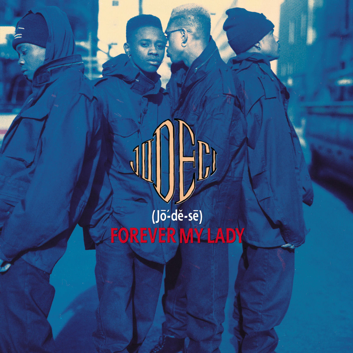 洋楽 Jodeci - Forever My Lady Forever My Lady - Jodeci | Deezer