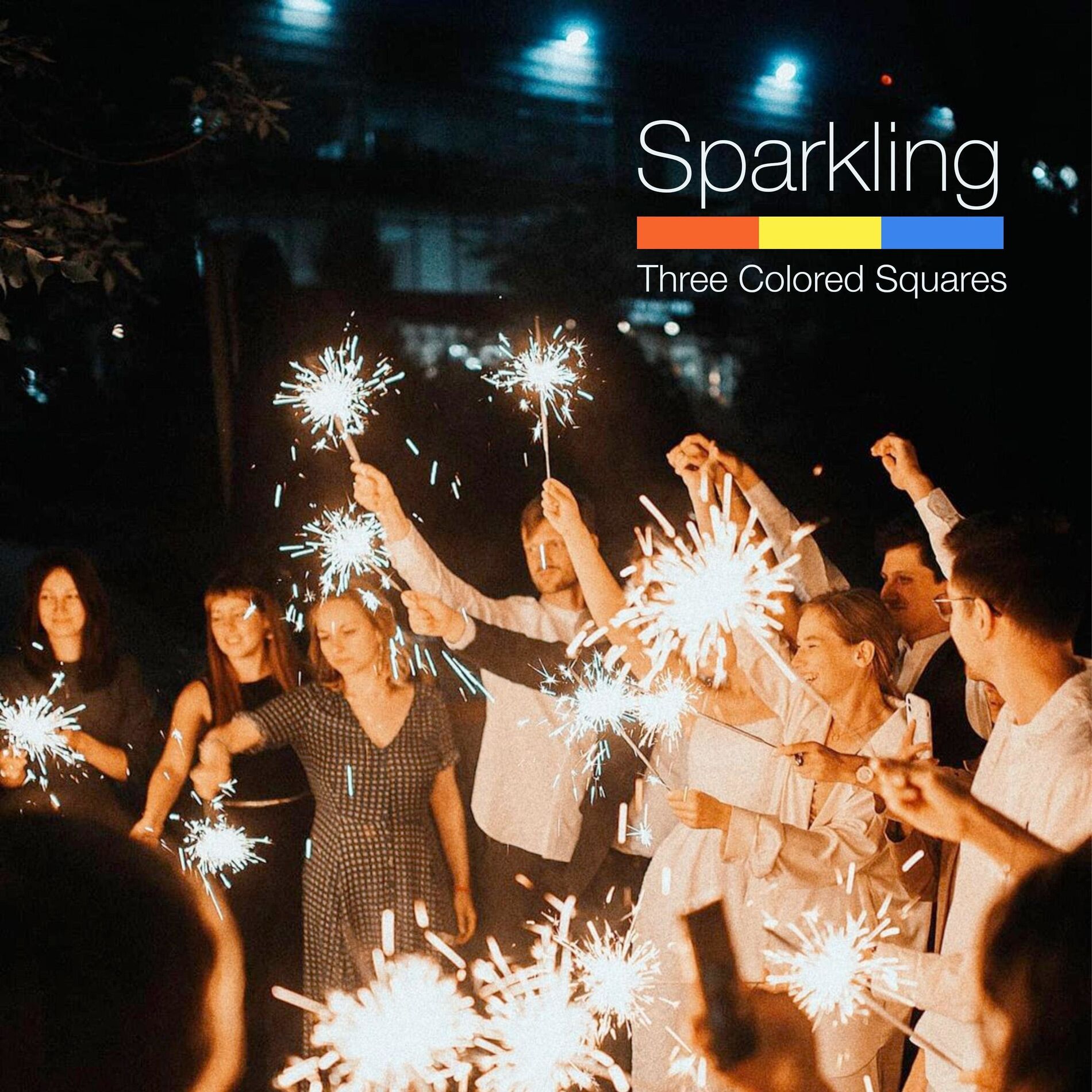 Album cover of Sparkling