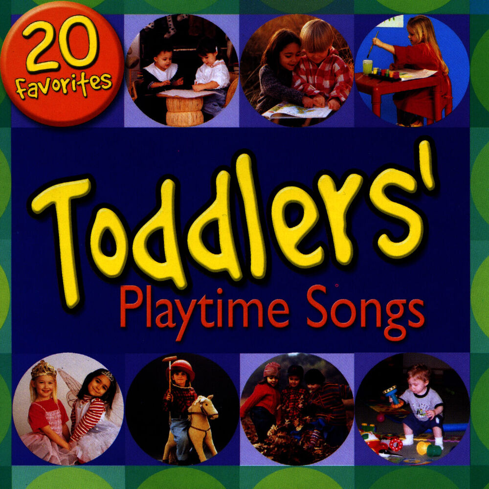 Picture of Toddlers Playtime Songs