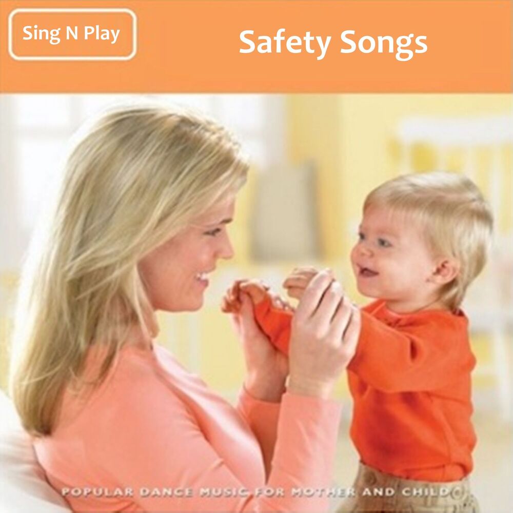 Picture of Safety Songs