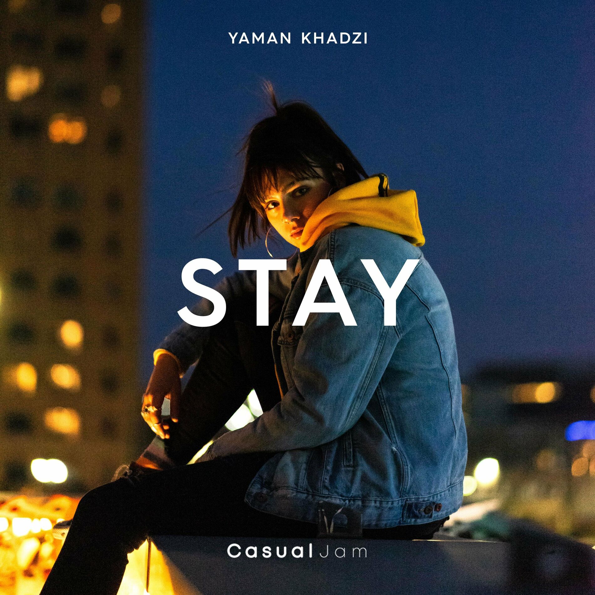Album cover of Stay