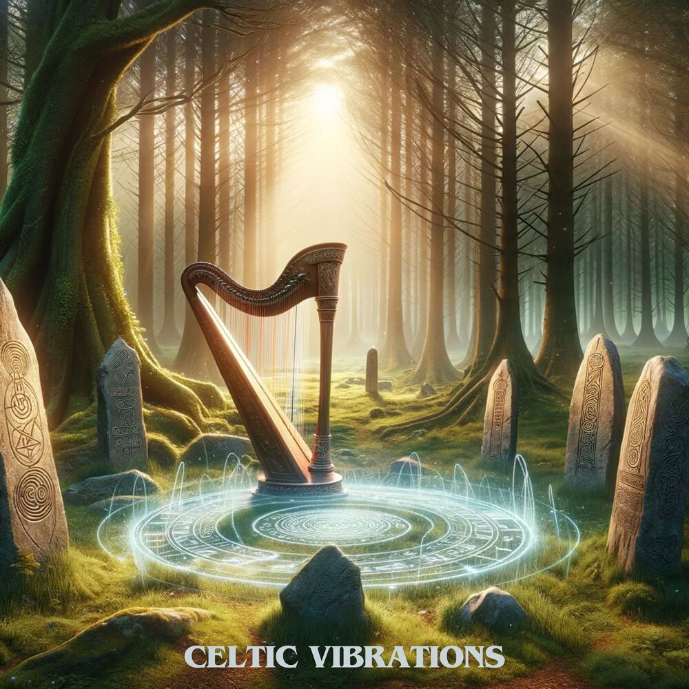 Picture of Celtic Vibrations: Healing Area
