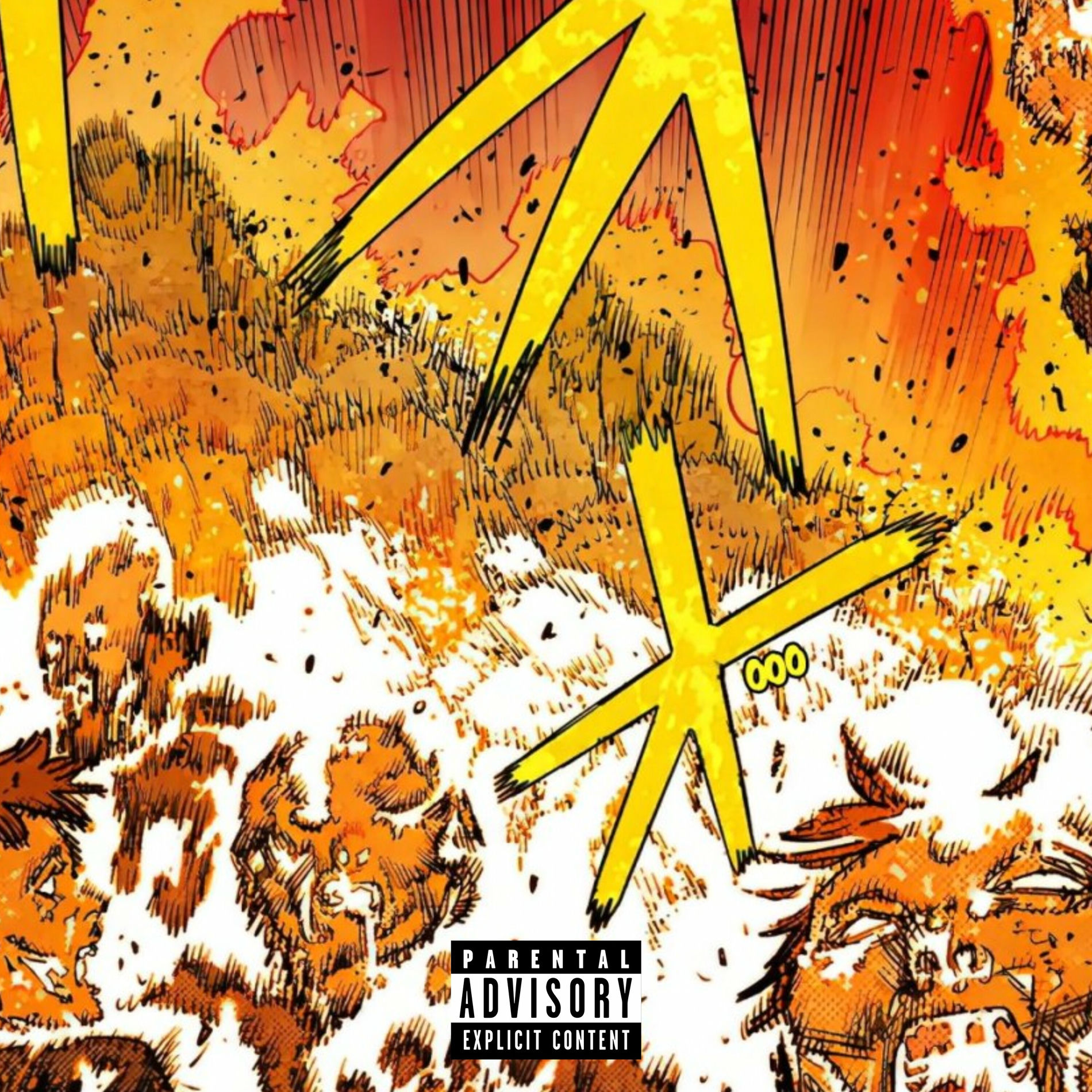 Album cover of Mandarria