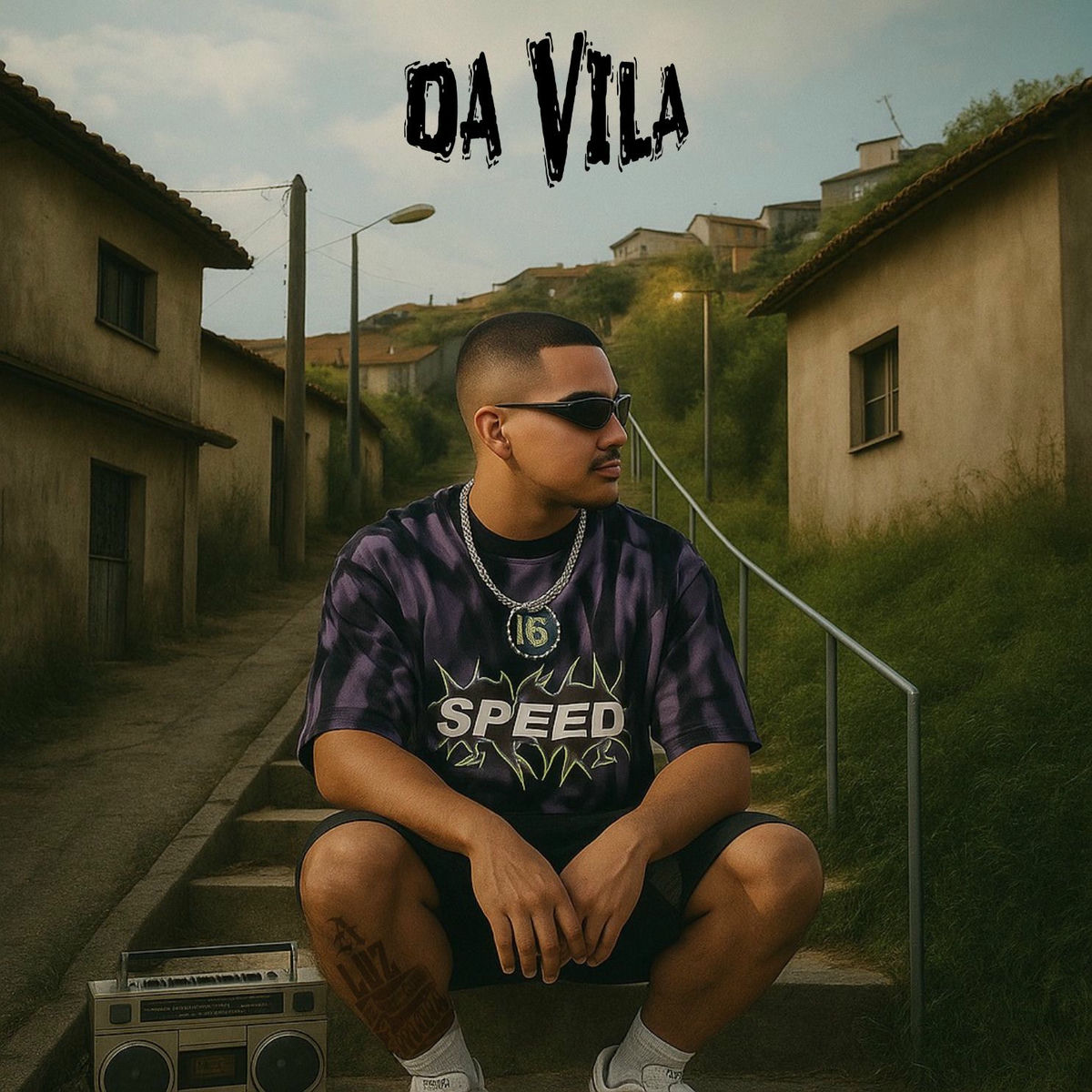 Album cover of DA VILA