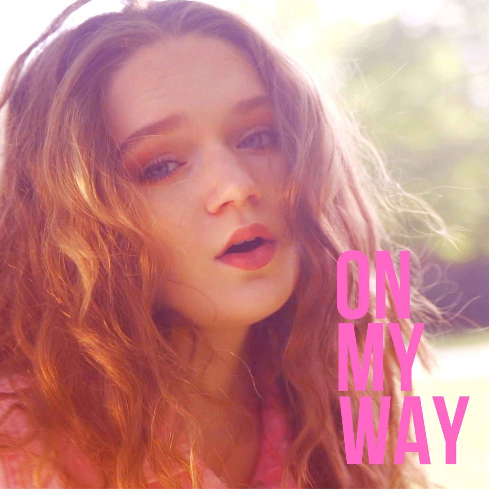Album cover of On My Way