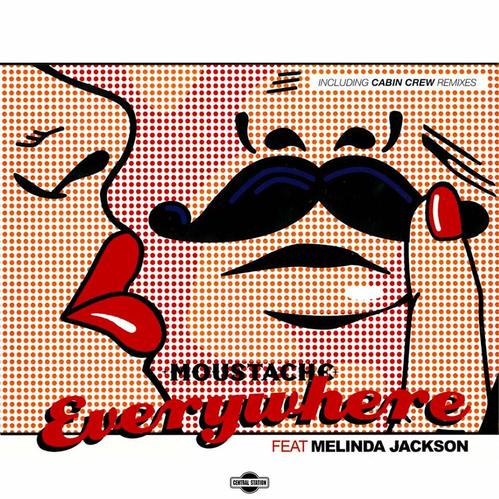 Picture of Everywhere (feat. Melinda Jackson)