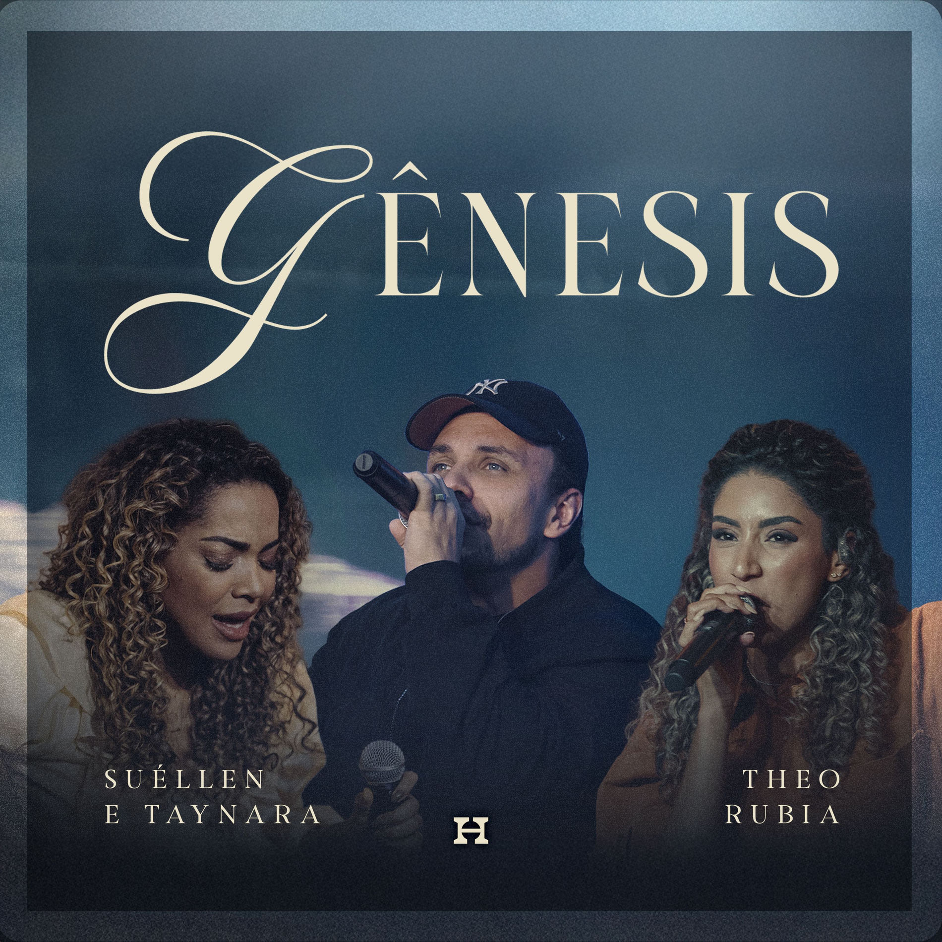 Album cover of Gênesis (feat. Theo Rubia) (Ao Vivo)