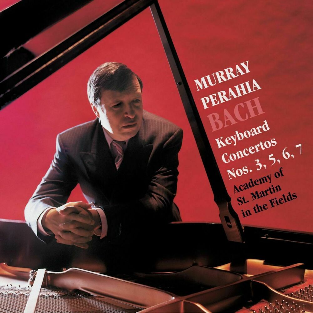 Picture of Bach: Keyboard Concertos, Vol. 2