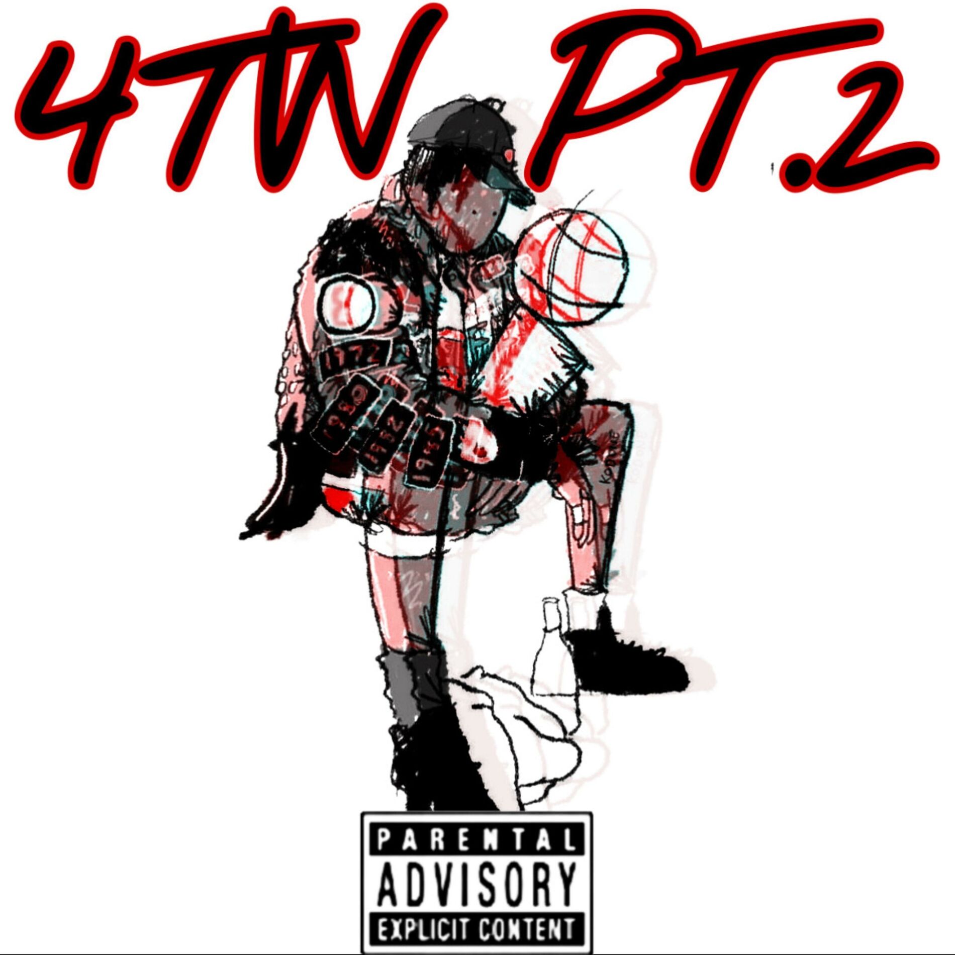 Album cover of 4TW PT.2
