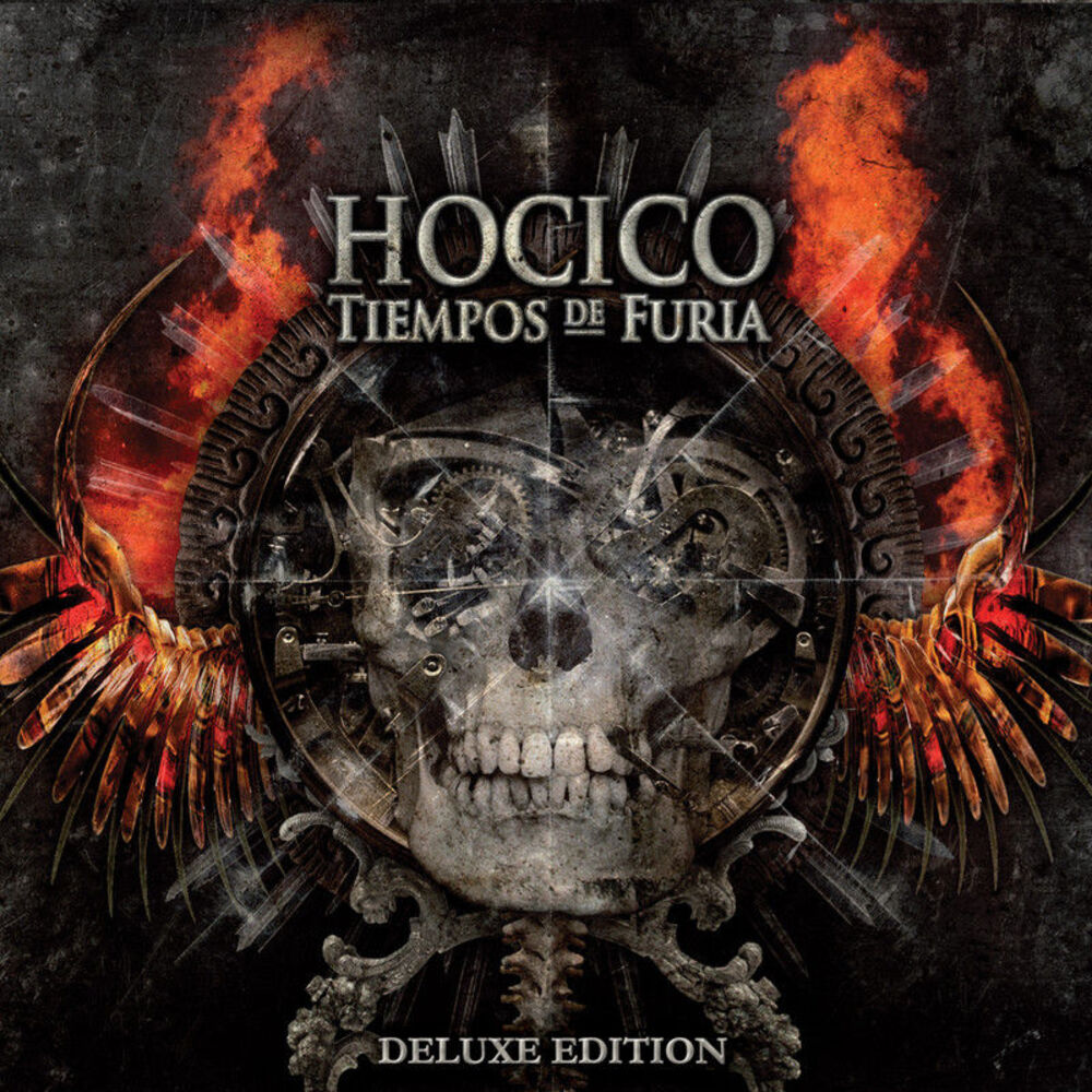 Picture of Tiempos de Furia (Deluxe)
