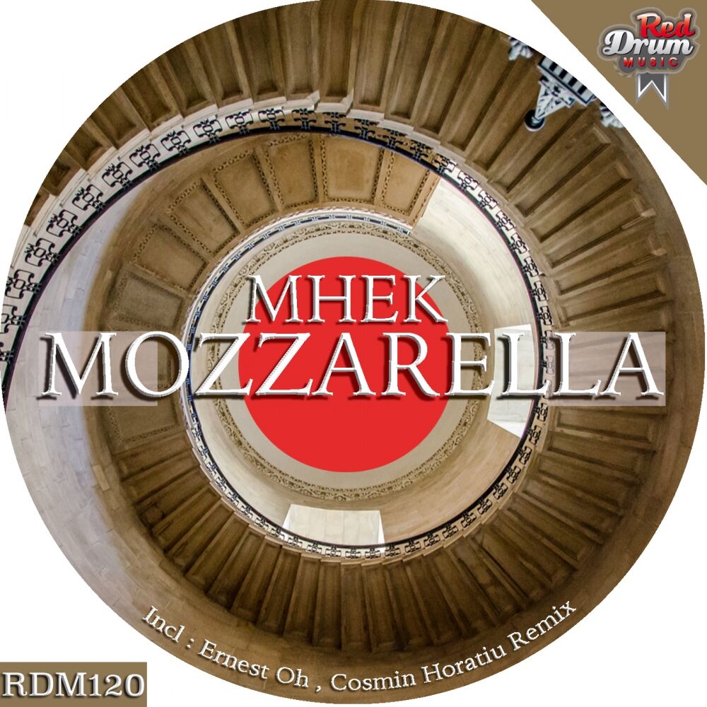 Picture of Mozzarella EP