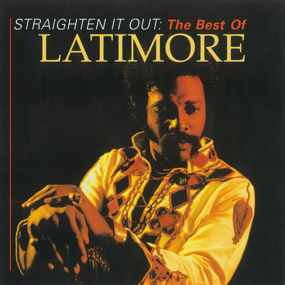 Picture of Straighten It Out: The Best Of Latimore