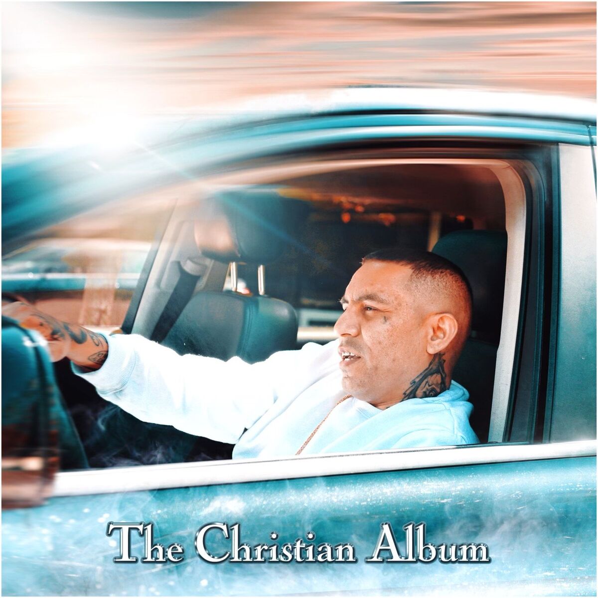Album cover of The Christian Album
