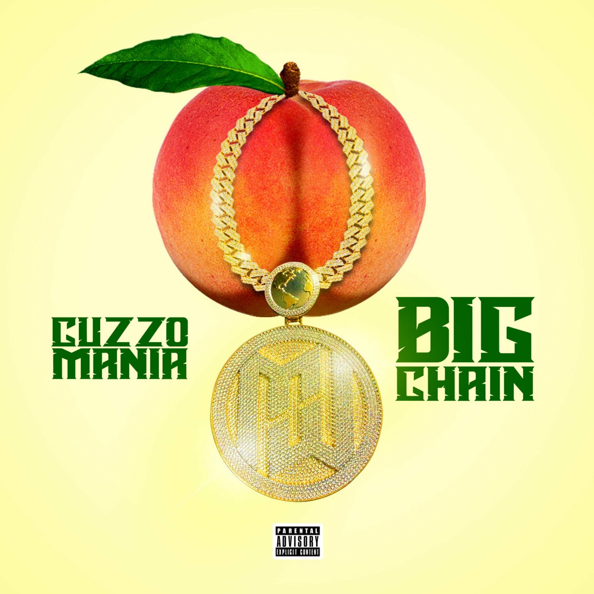 Album cover of Big Chain