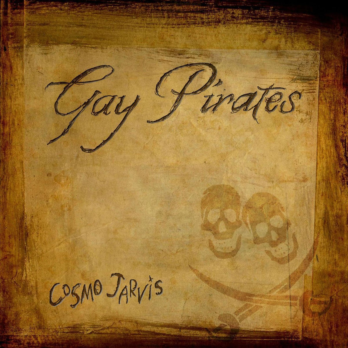 Album cover of Gay Pirates