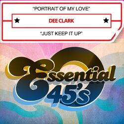 Cover of Portrait Of My Love / Just Keep It Up (Digital 45)