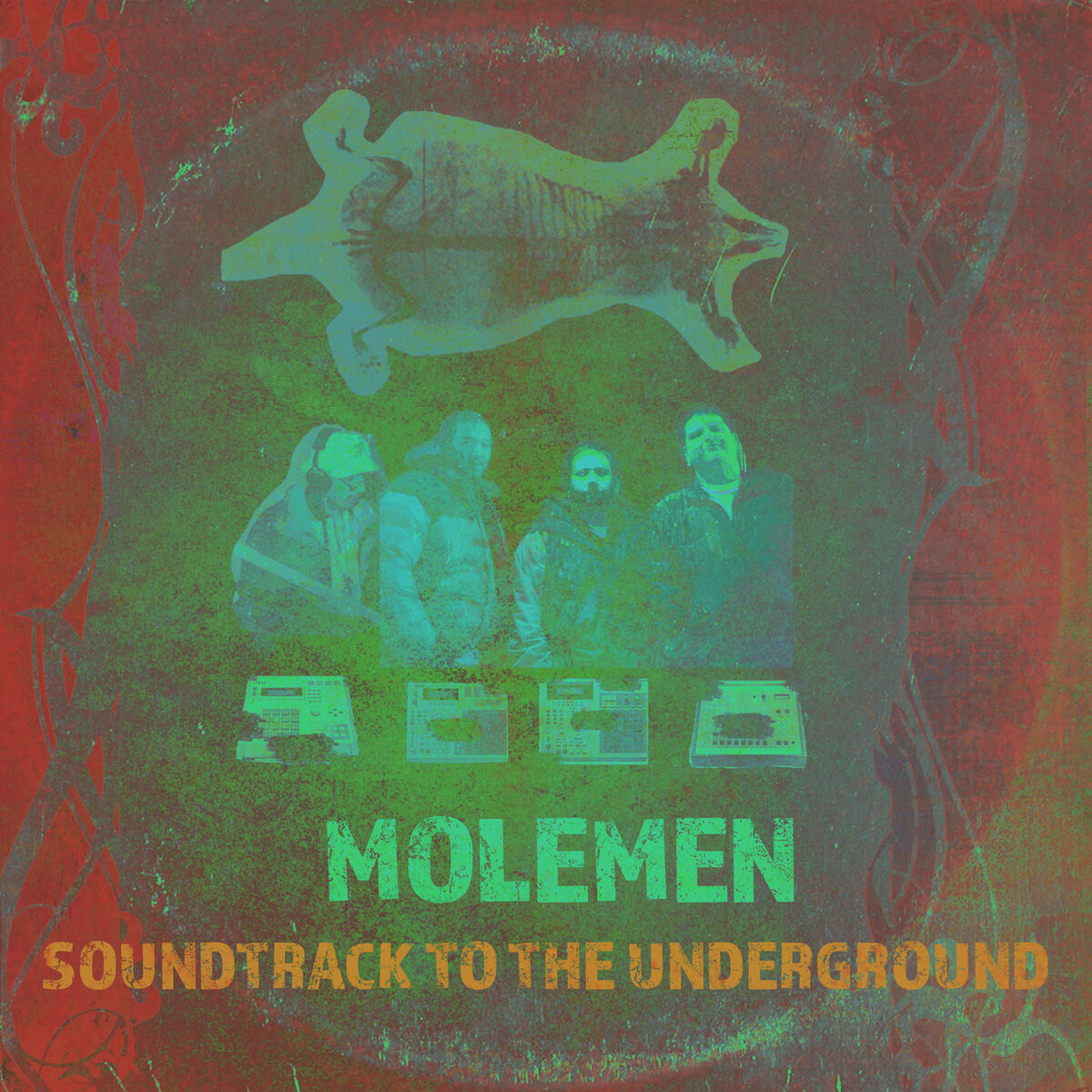 Album cover of Soundtrack to the Underground