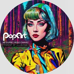 Cover of Forest Of Illusions