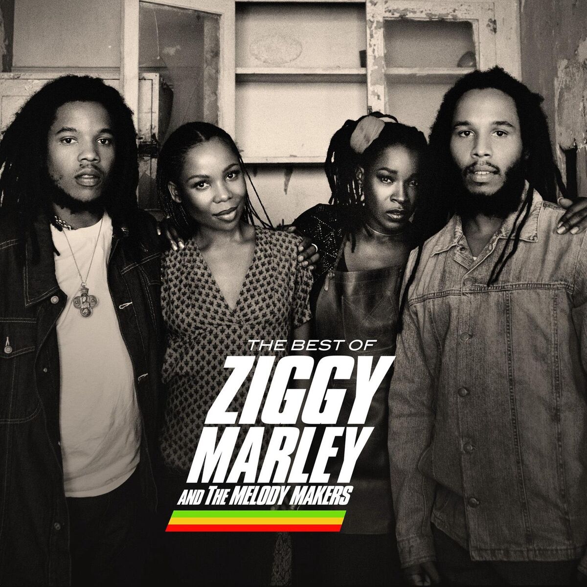Album cover of Brothers And Sisters