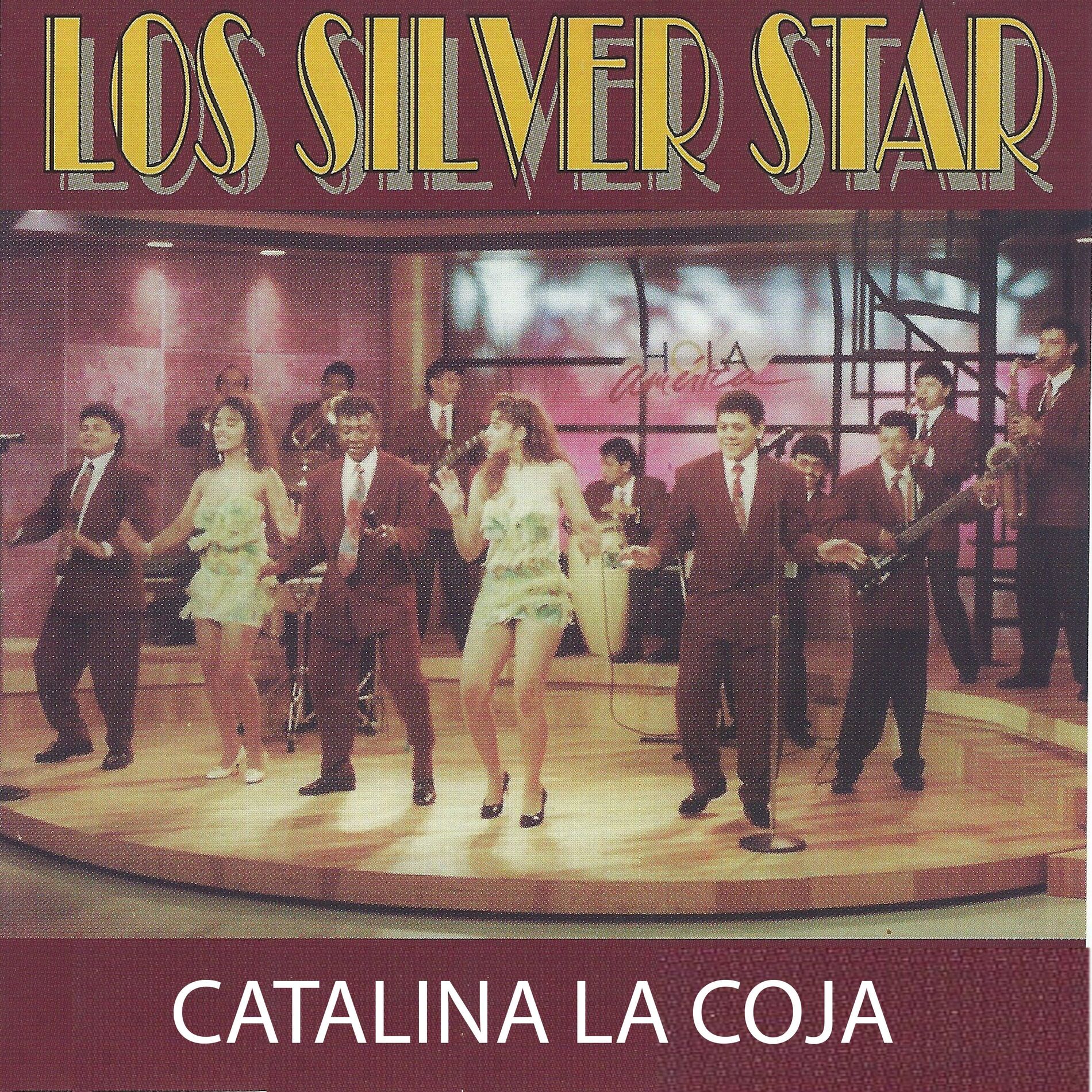 Album cover of Catalina la Coja