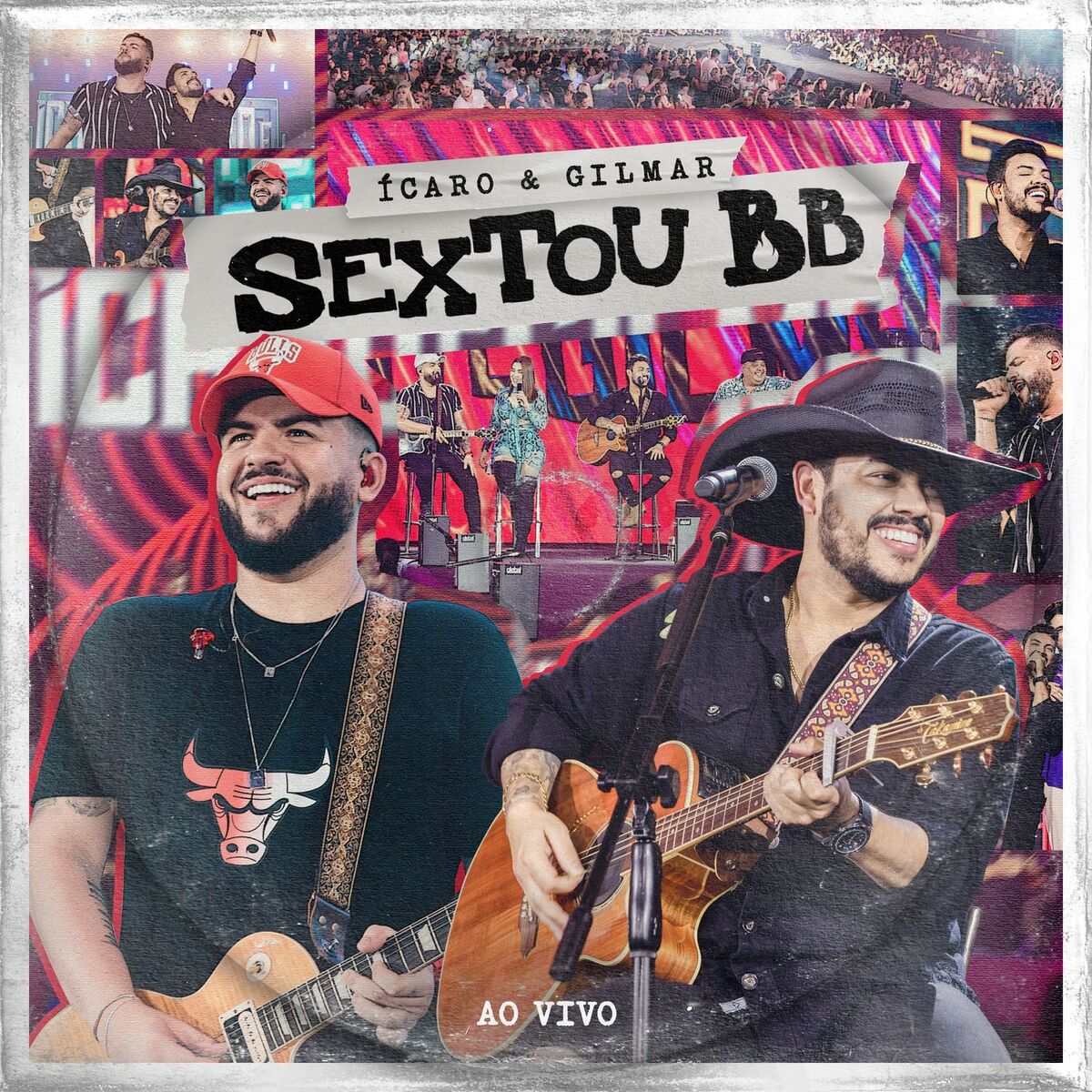 Album cover of Sextou BB (Ao Vivo)