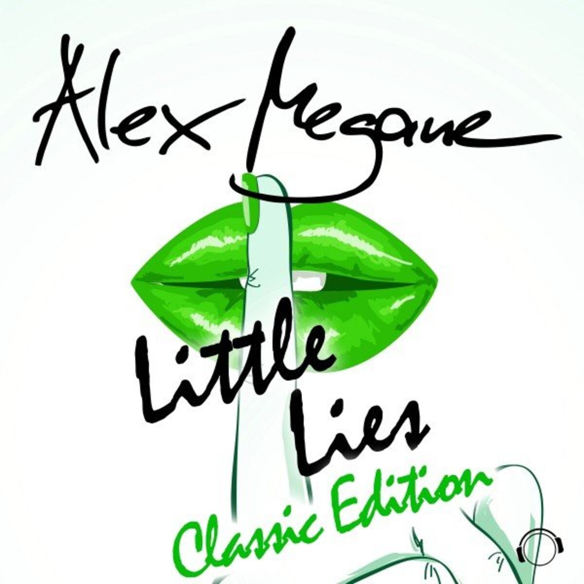 Album cover of Little Lies (Classic Edition)