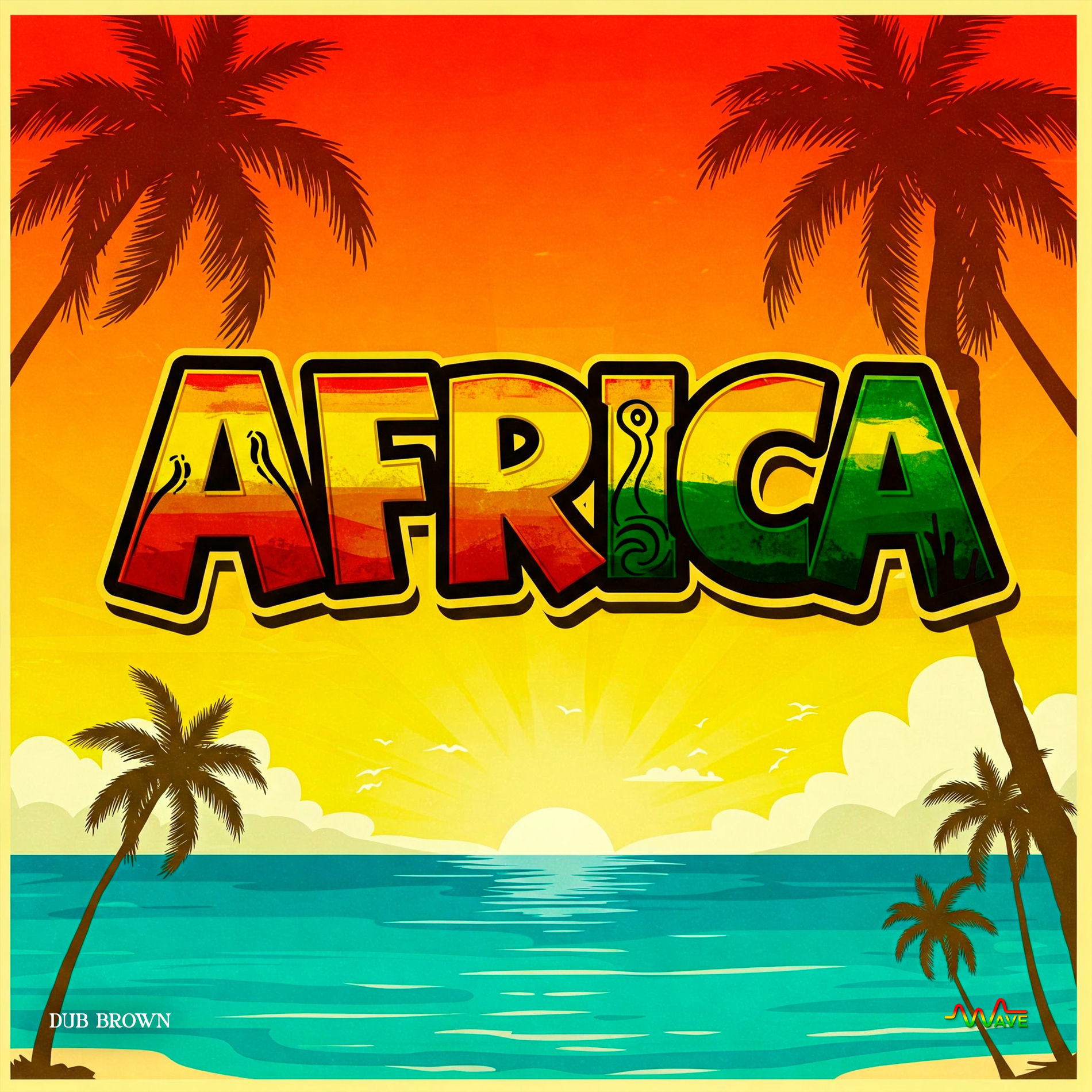 Album cover of África