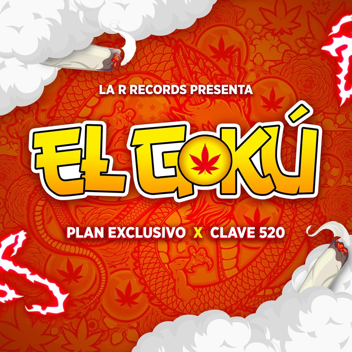 Album cover of El Goku