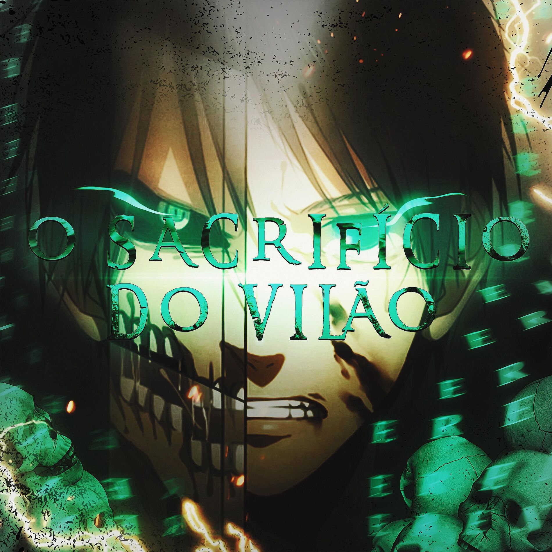 Album cover of O Sacrifício do Vilão