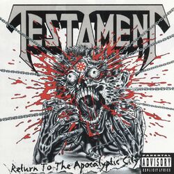 Cover of Return to the Apocalyptic City