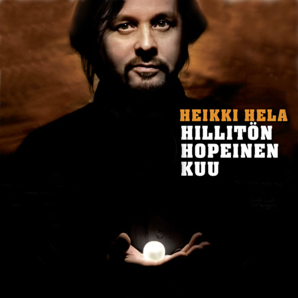 Picture of Hillitön hopeinen kuu