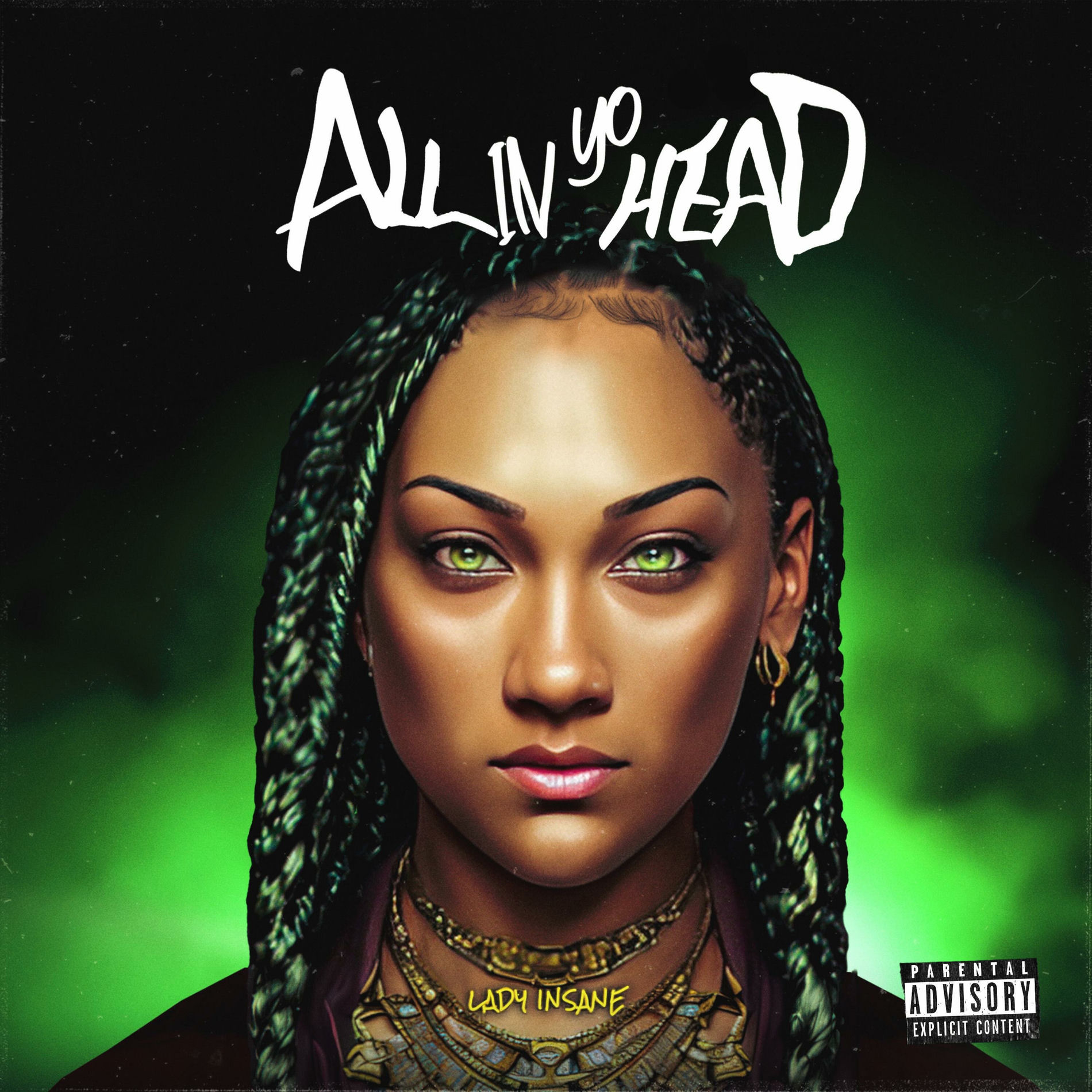 Lady Insane: albums, songs, concerts | Deezer