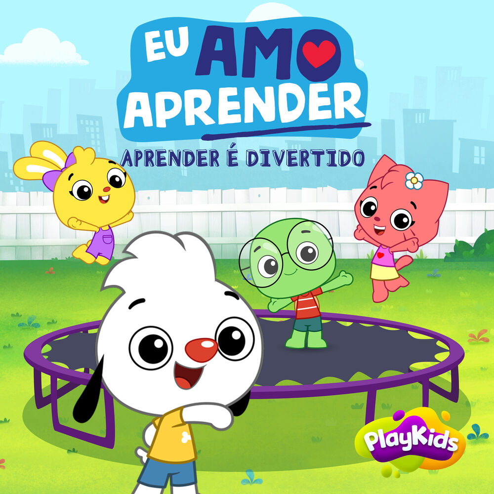 Picture of Eu Amo Aprender