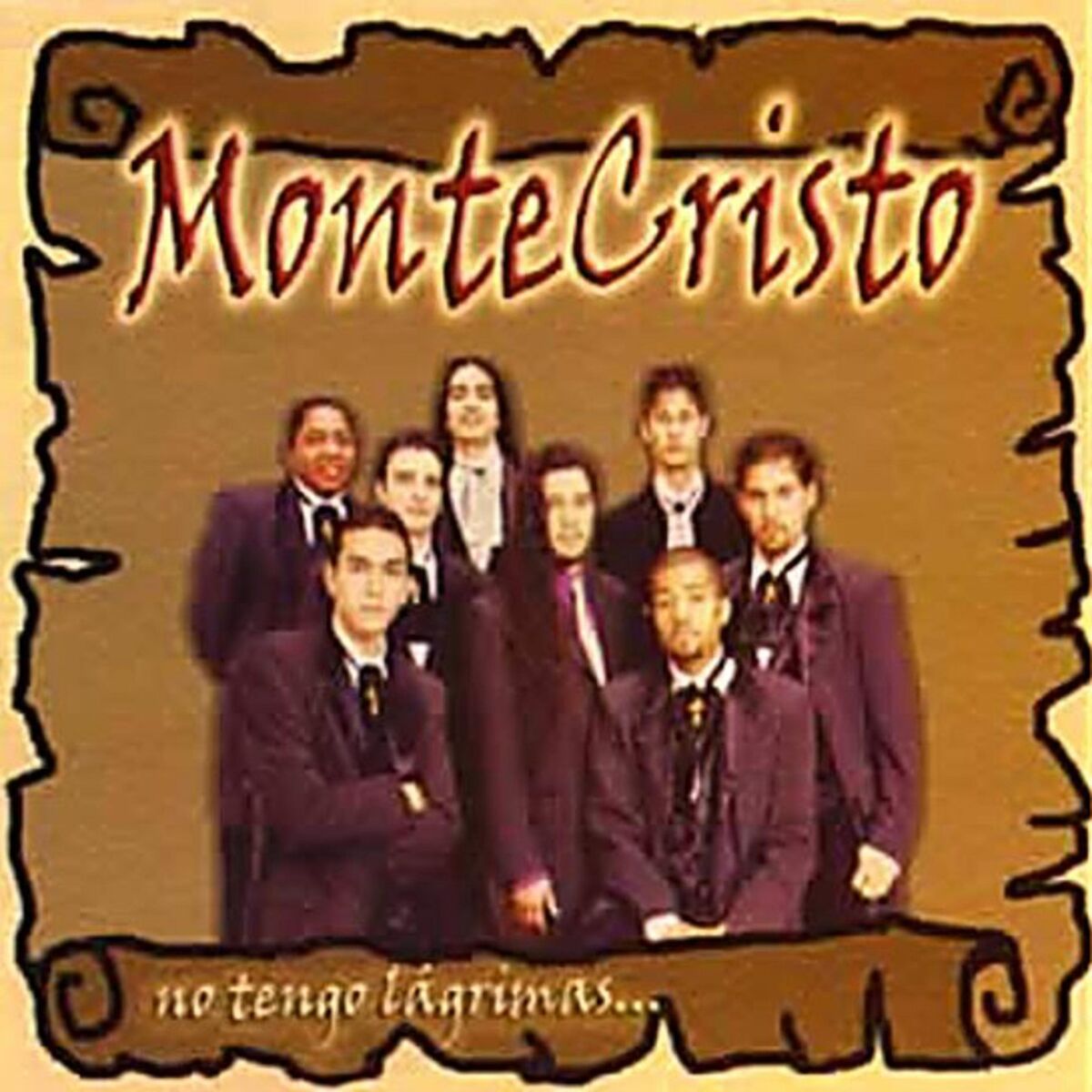 Album cover of No Tengo Lágrimas