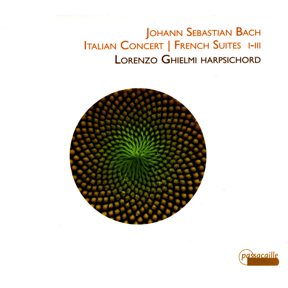 Picture of Italian Concert / French Suites I-III
