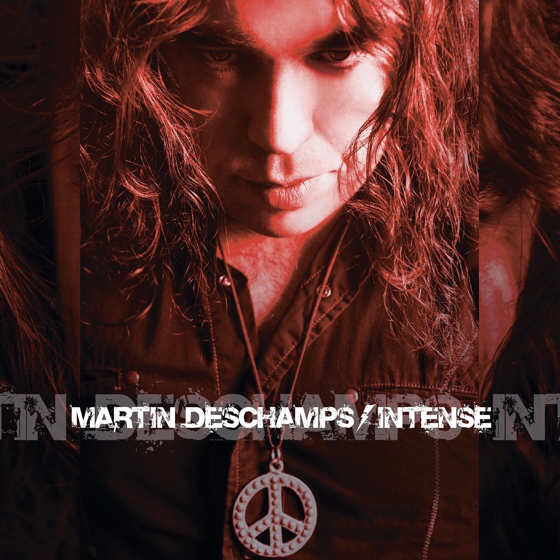 Album cover of Intense